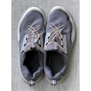 On Cloudaway Asphalt Ivory Women's 11 Running Shoes Sneakers